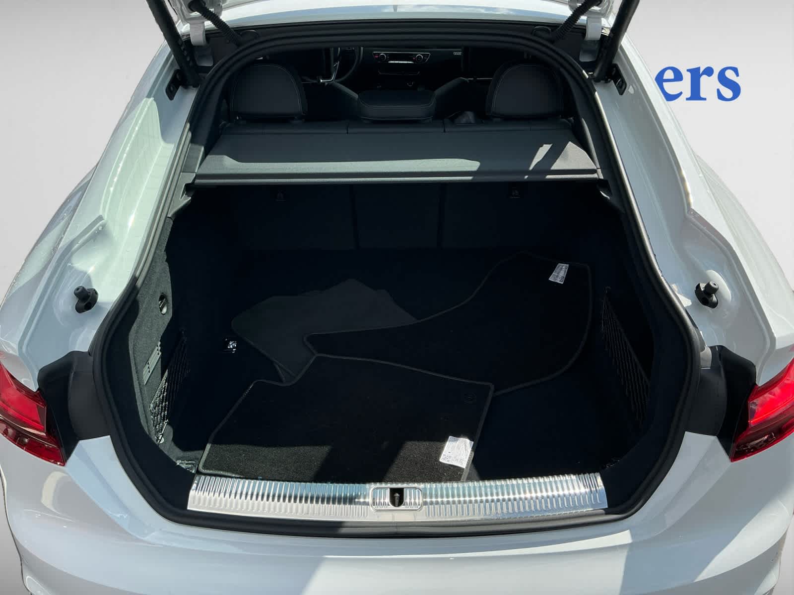 used 2024 Audi A5 car, priced at $41,998