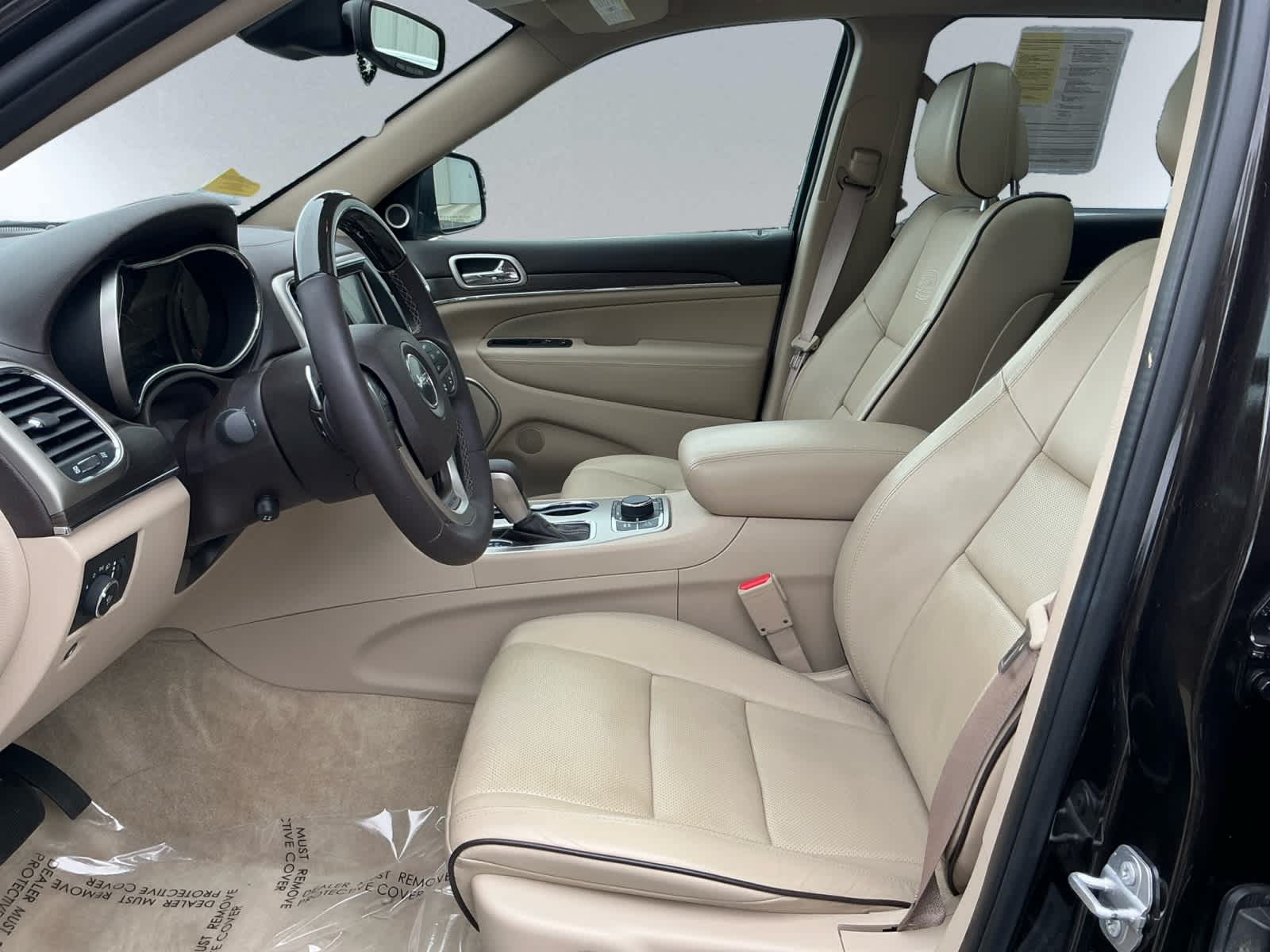 used 2017 Jeep Grand Cherokee car, priced at $21,998