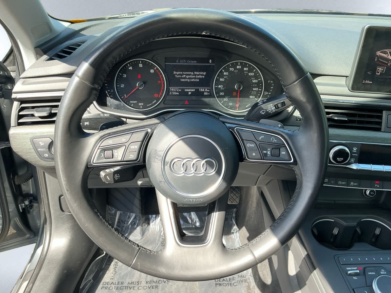used 2017 Audi A4 car, priced at $18,497