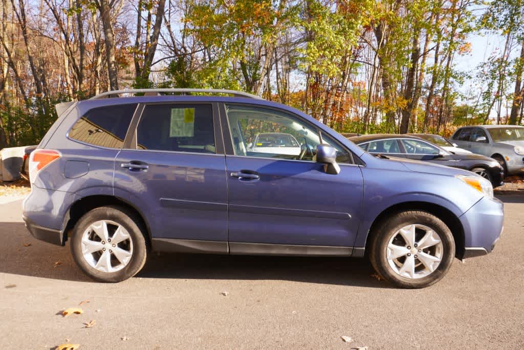 used 2014 Subaru Forester car, priced at $14,498