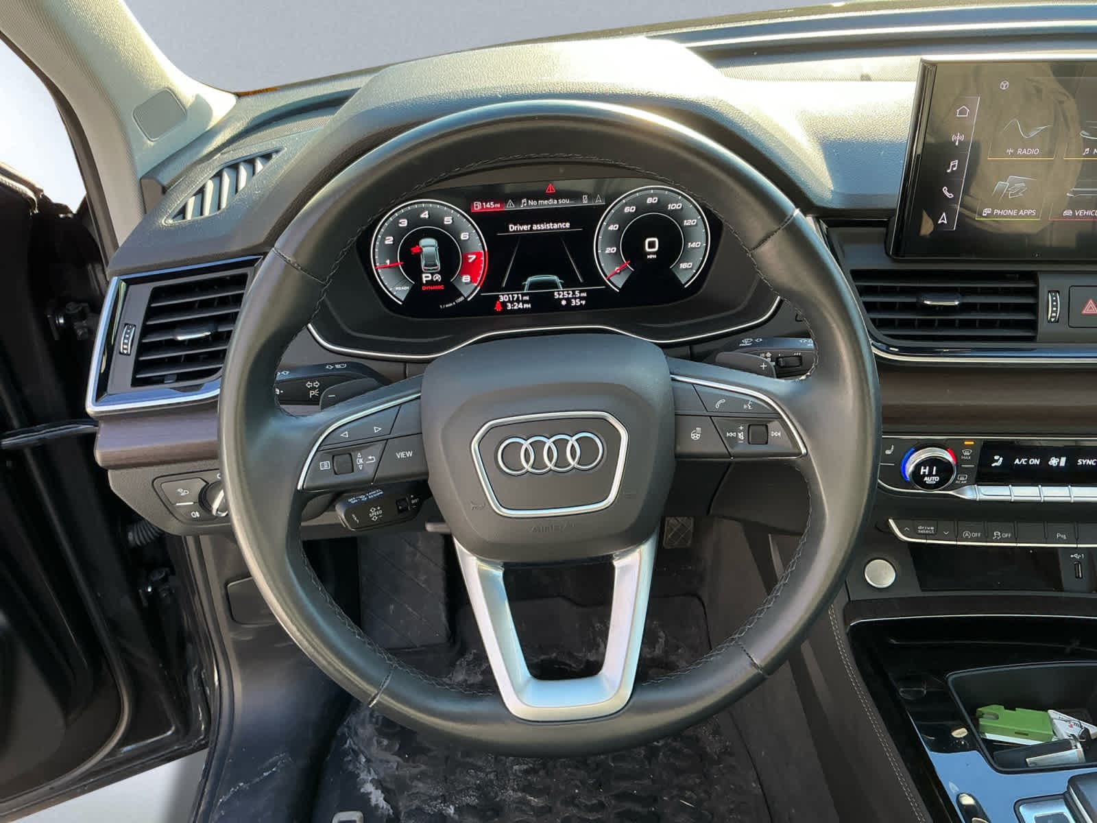 used 2021 Audi Q5 car, priced at $31,998