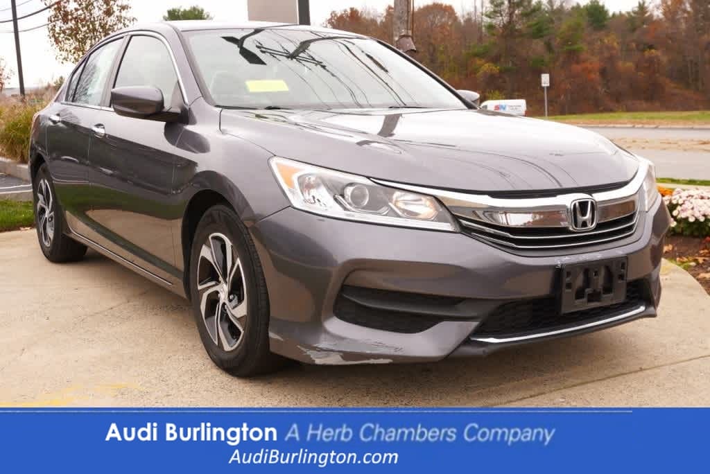 used 2017 Honda Accord car, priced at $15,998