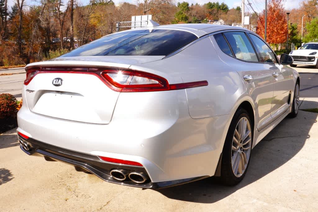 used 2018 Kia Stinger car, priced at $15,998