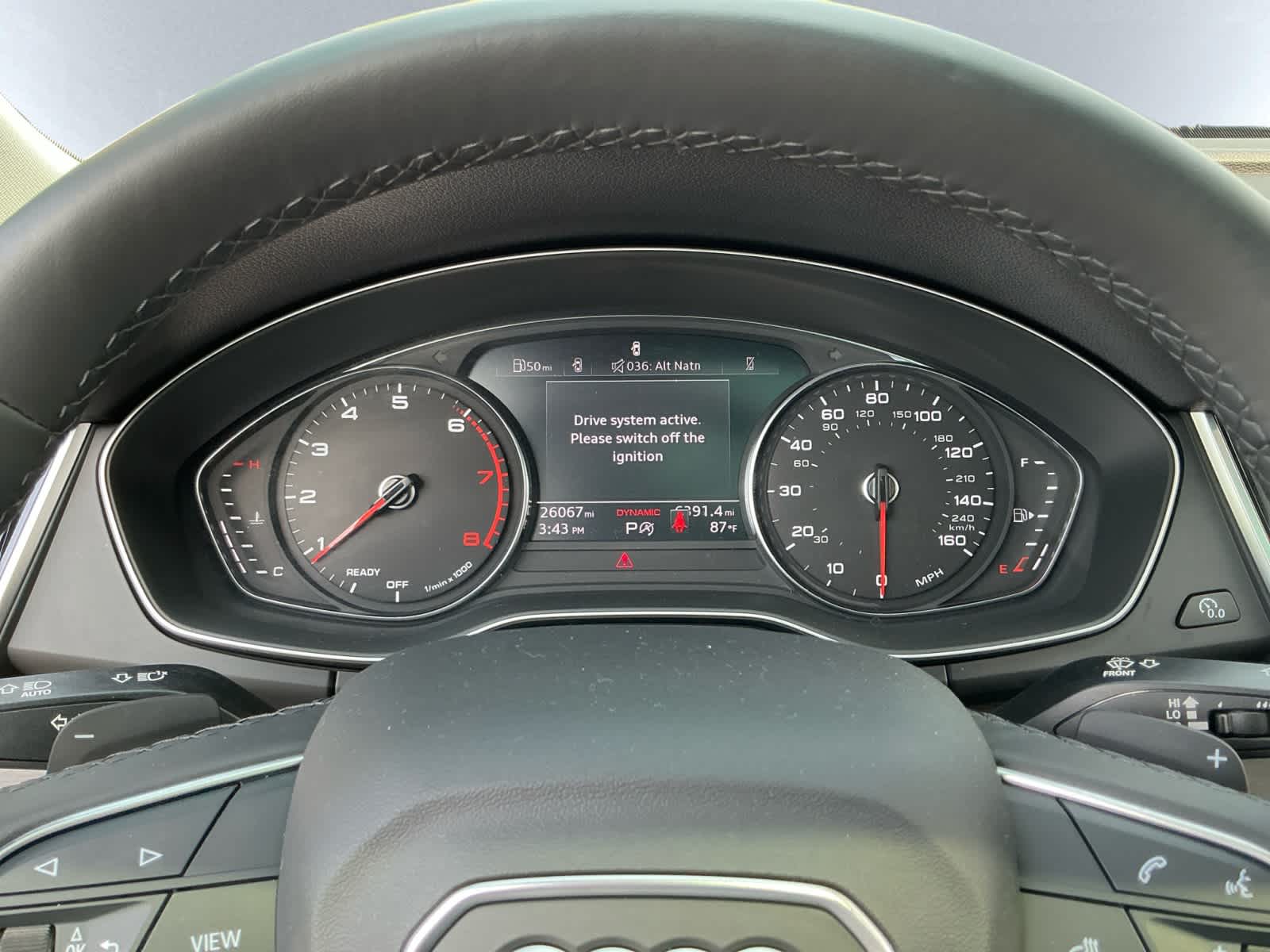 used 2023 Audi Q5 car, priced at $34,998