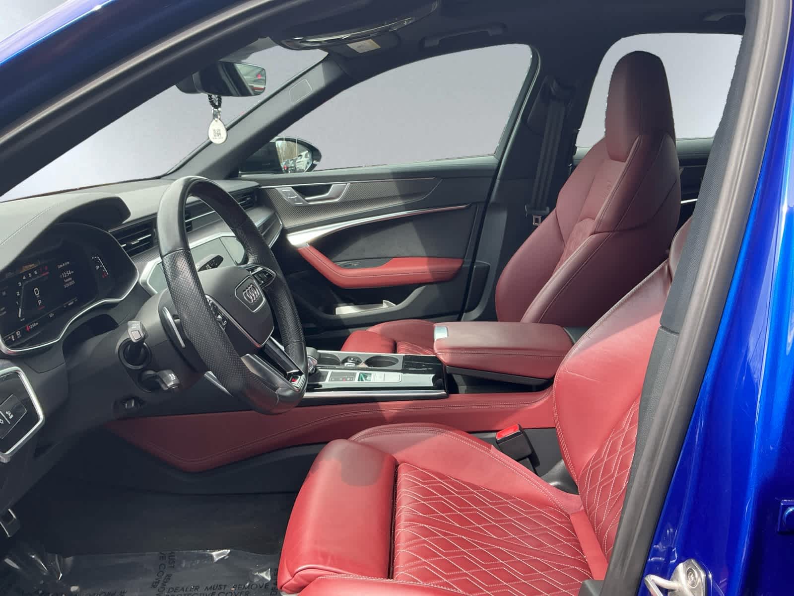 used 2022 Audi S6 car, priced at $64,998