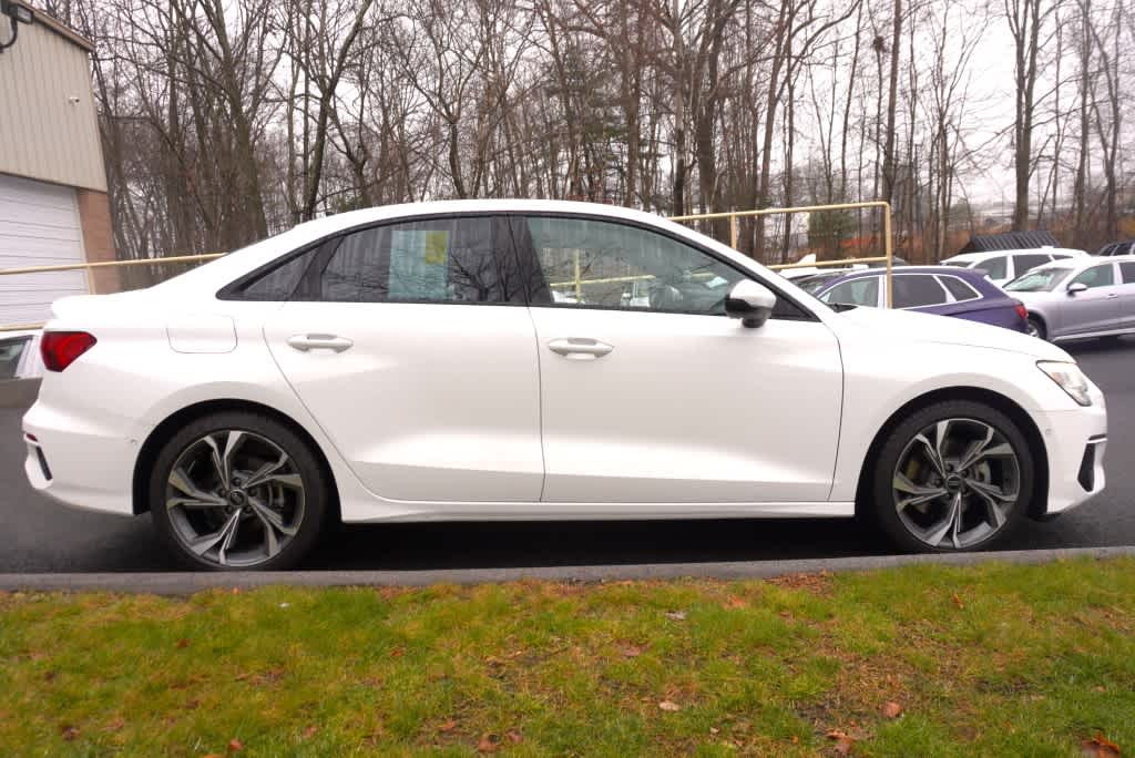 used 2023 Audi A3 car, priced at $28,998