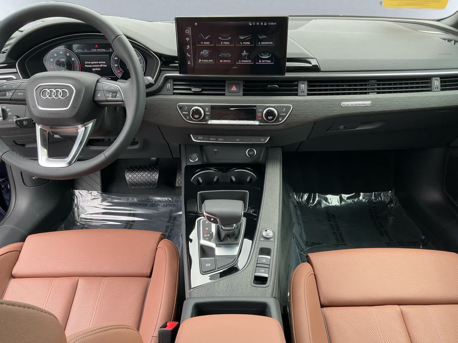 used 2024 Audi A5 car, priced at $59,998