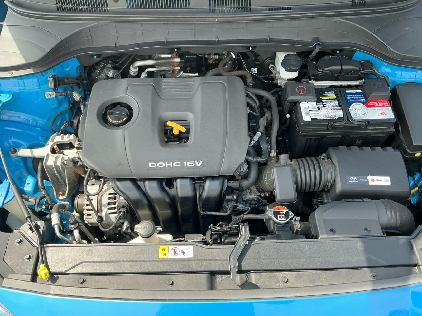 used 2018 Hyundai Kona car, priced at $14,498