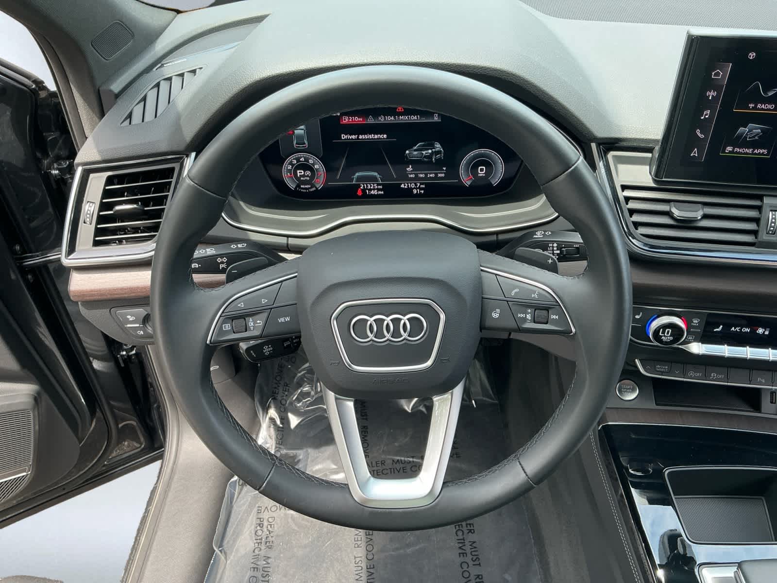 used 2023 Audi Q5 Sportback car, priced at $40,998