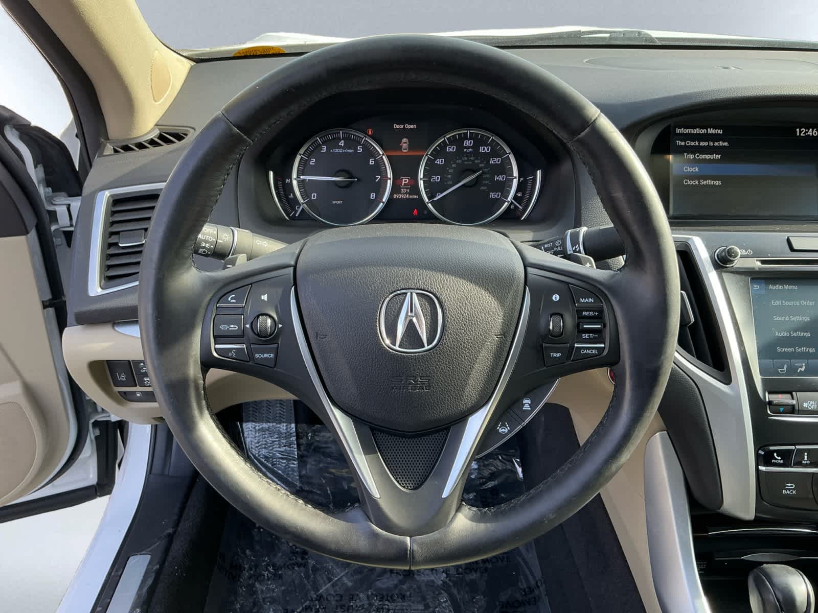 used 2020 Acura TLX car, priced at $18,298