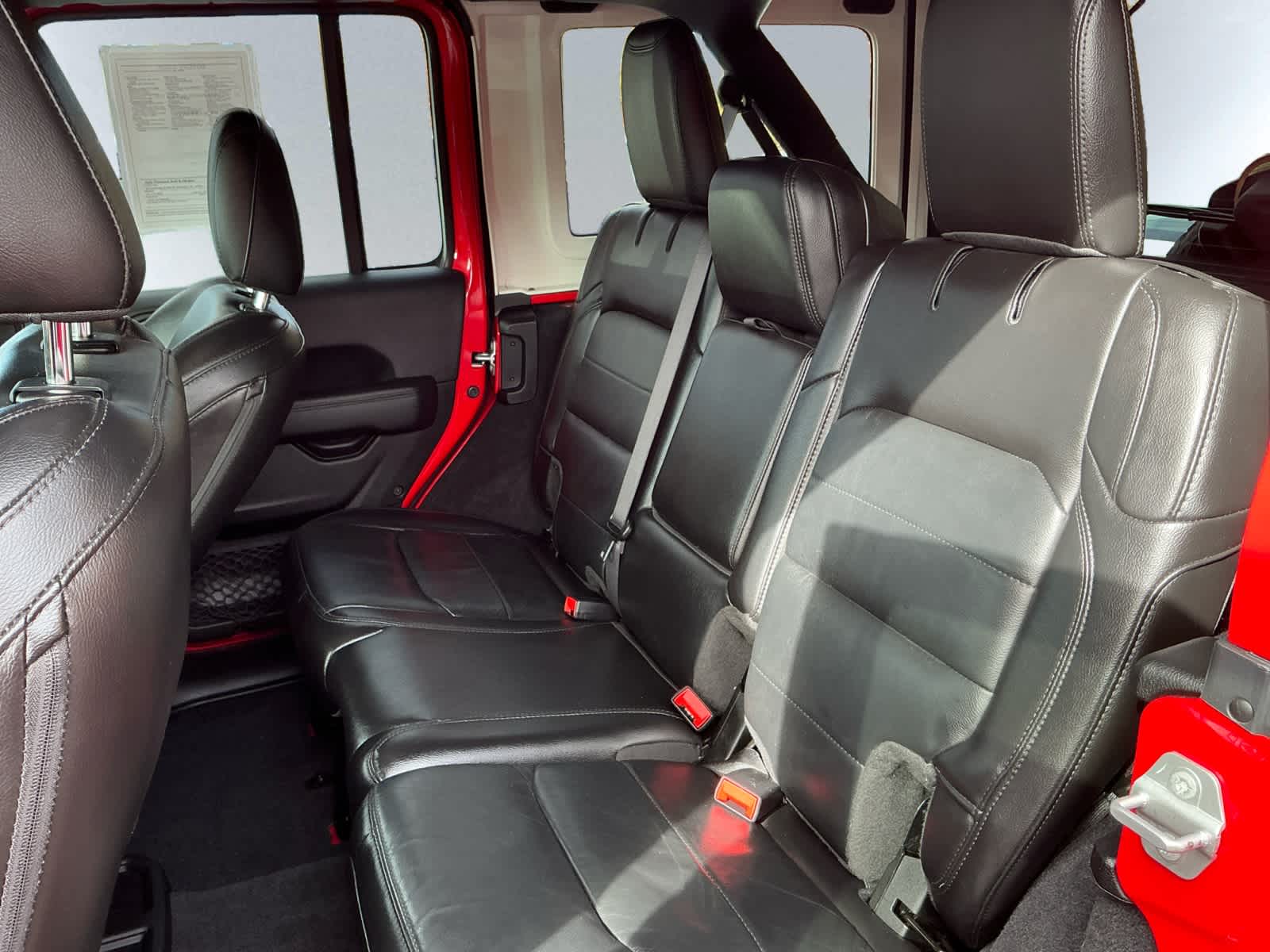 used 2021 Jeep Wrangler car, priced at $34,999