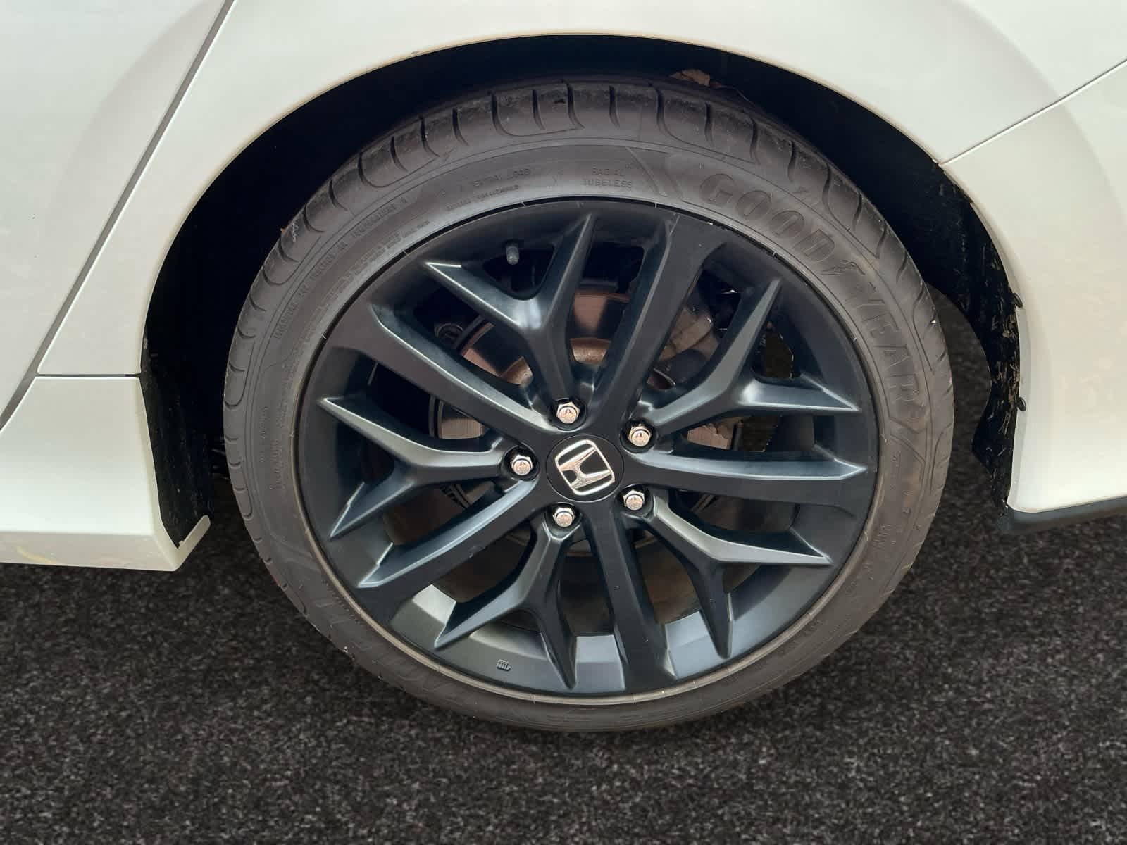 used 2020 Honda Civic Si car, priced at $26,999