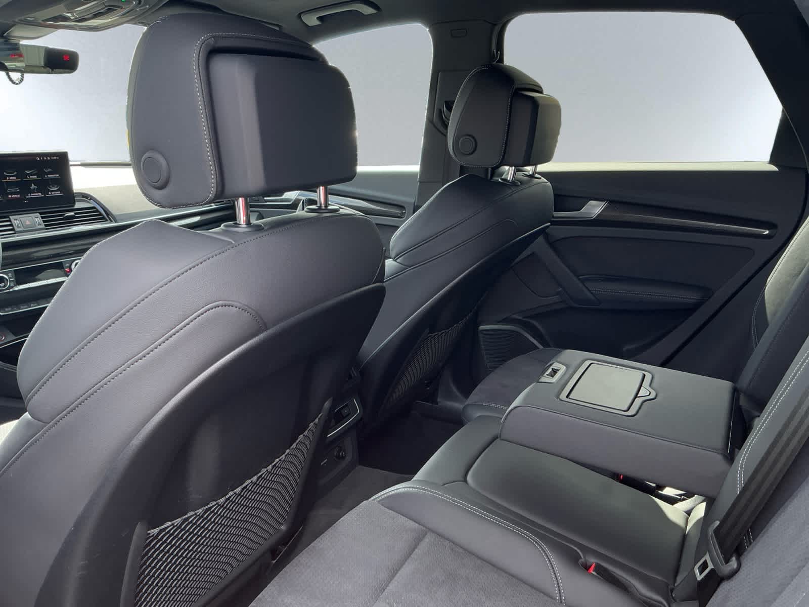 used 2024 Audi SQ5 car, priced at $55,998