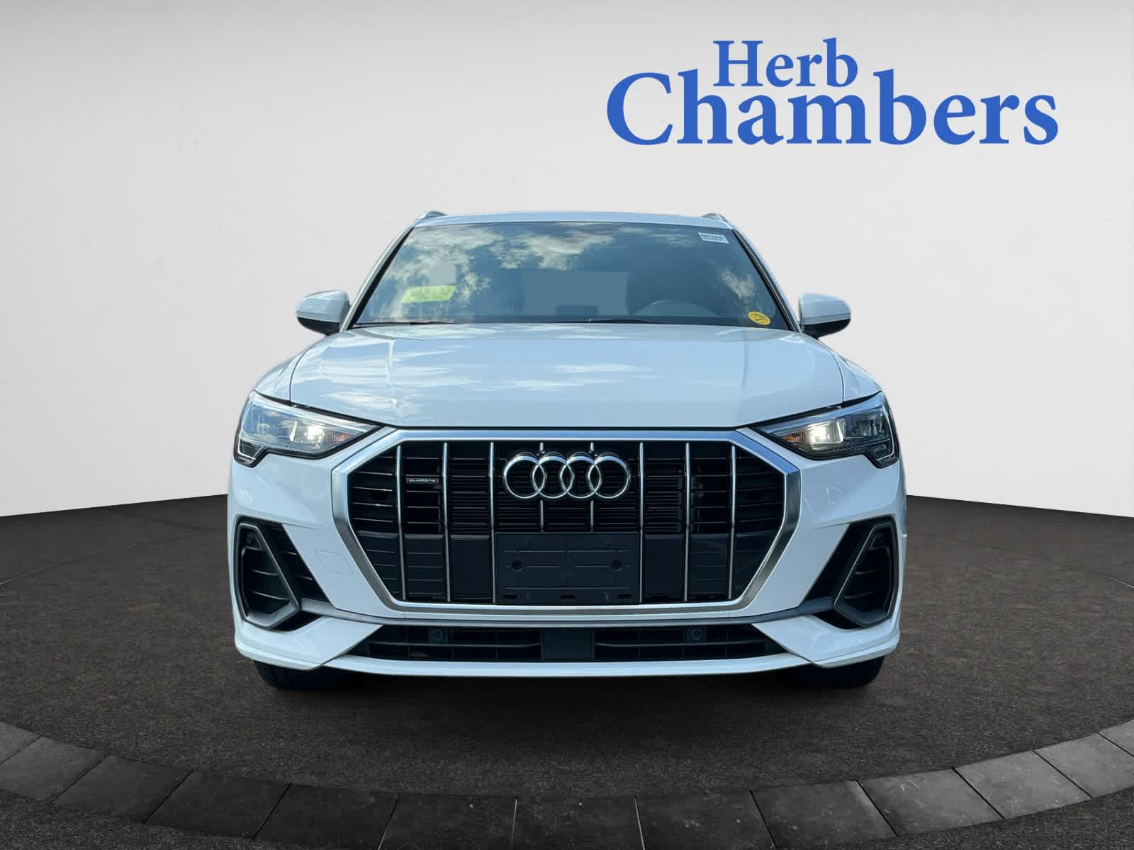 used 2022 Audi Q3 car, priced at $31,998