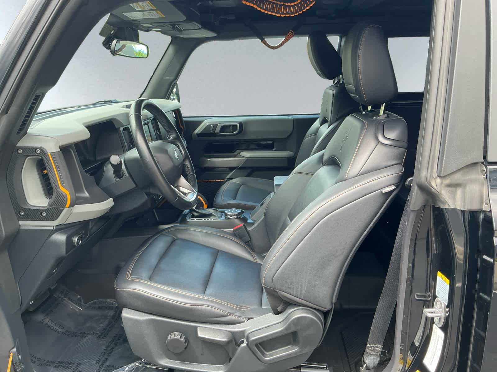 used 2022 Ford Bronco car, priced at $32,998