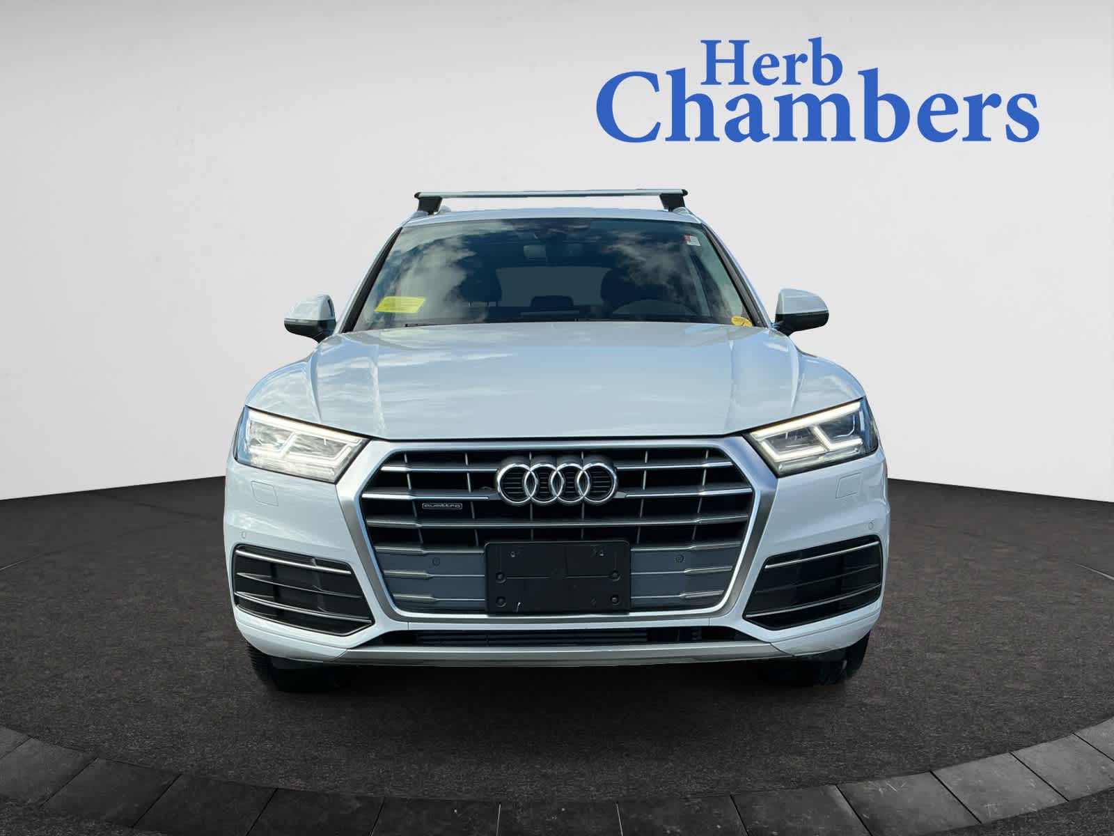 used 2019 Audi Q5 car, priced at $20,798