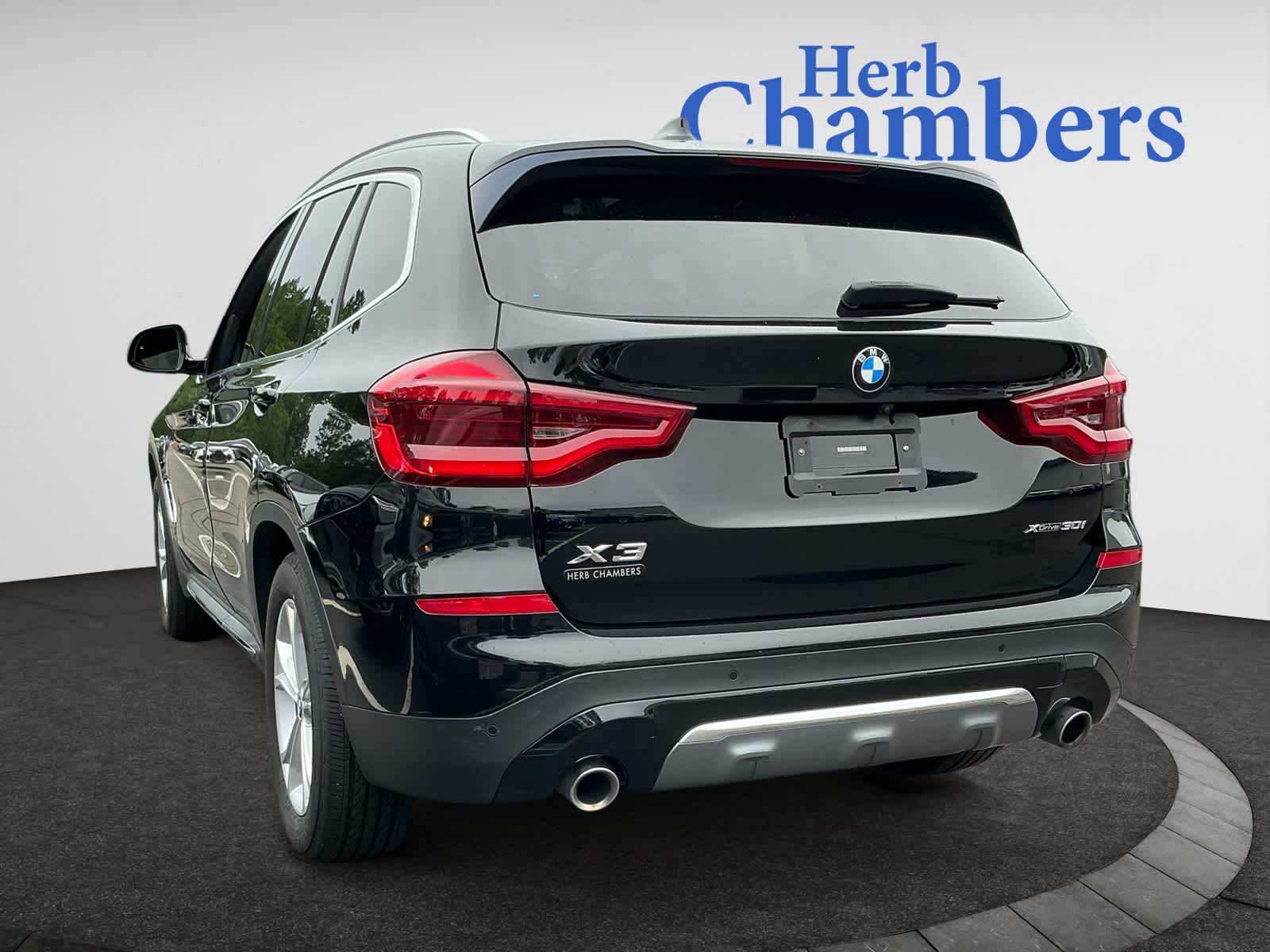 used 2020 BMW X3 car, priced at $26,998