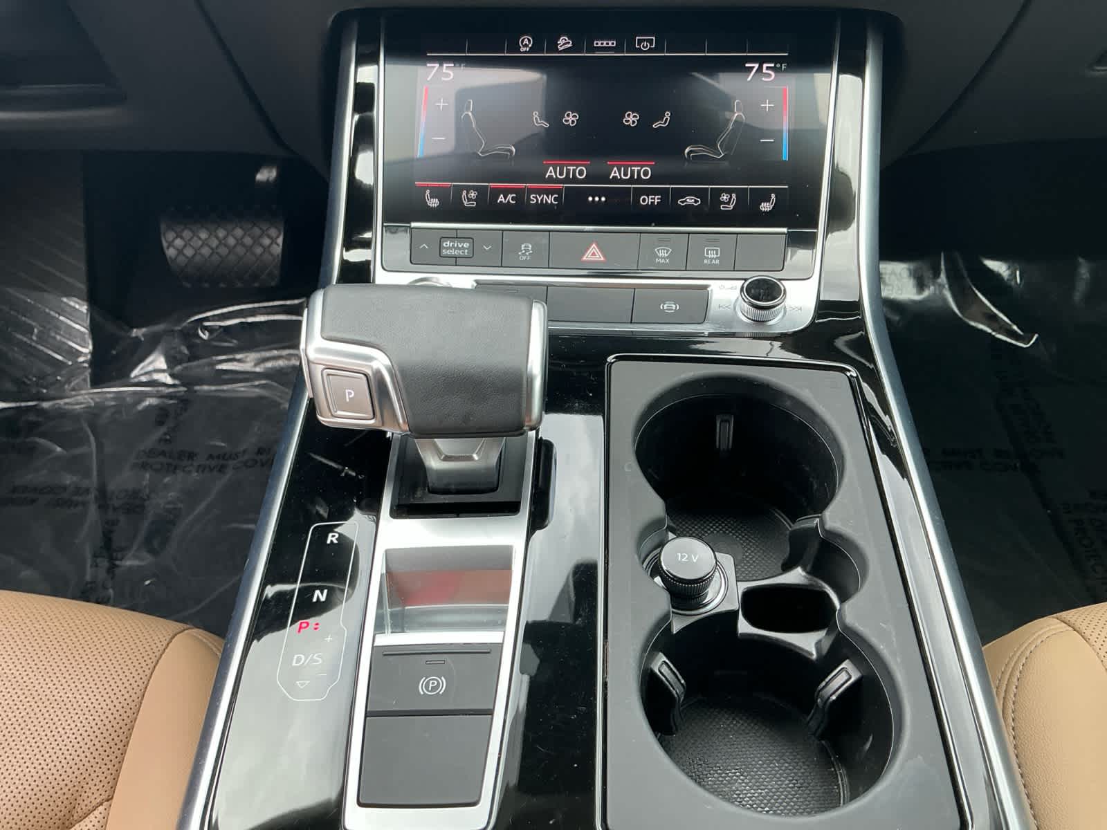 used 2025 Audi Q8 car, priced at $69,999