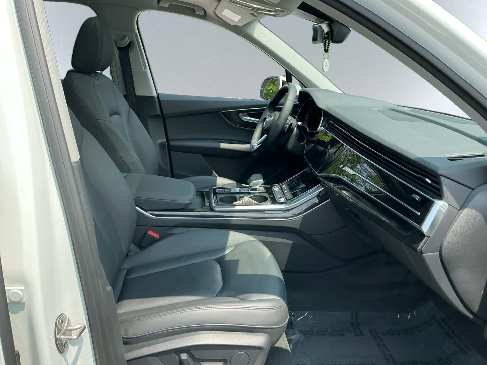 used 2022 Audi Q7 car, priced at $37,998