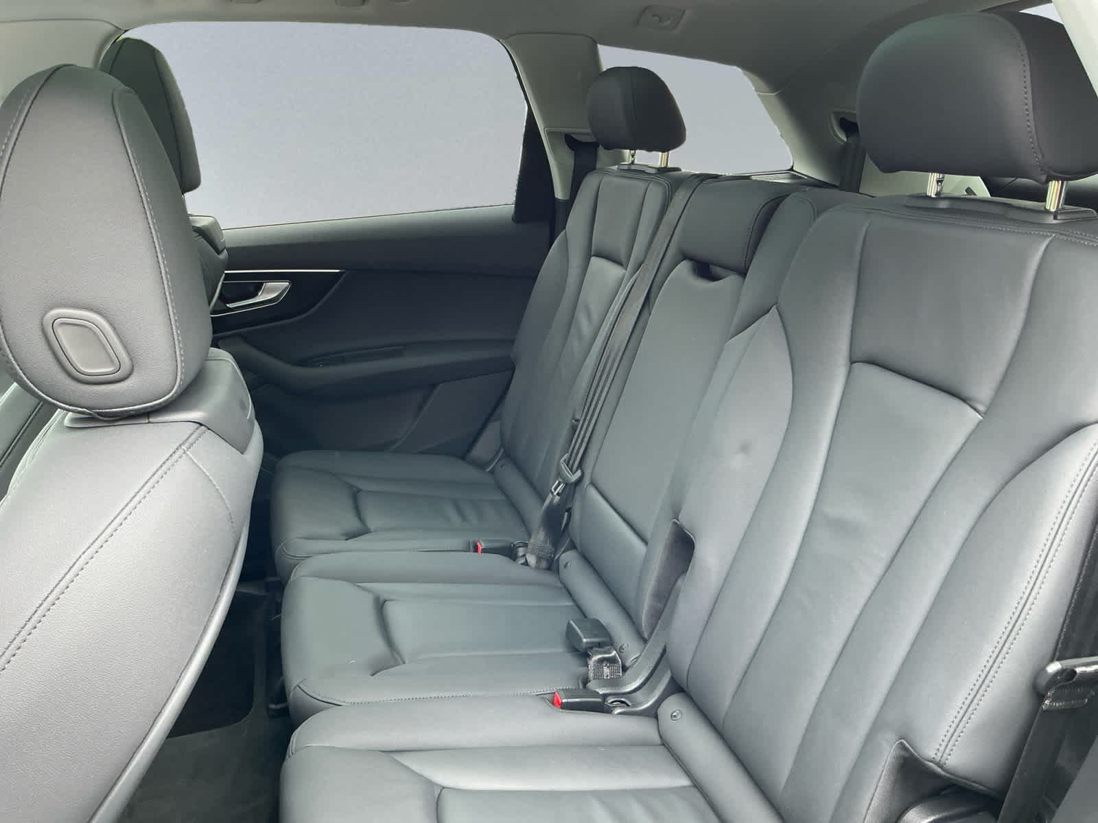used 2023 Audi Q7 car, priced at $45,998