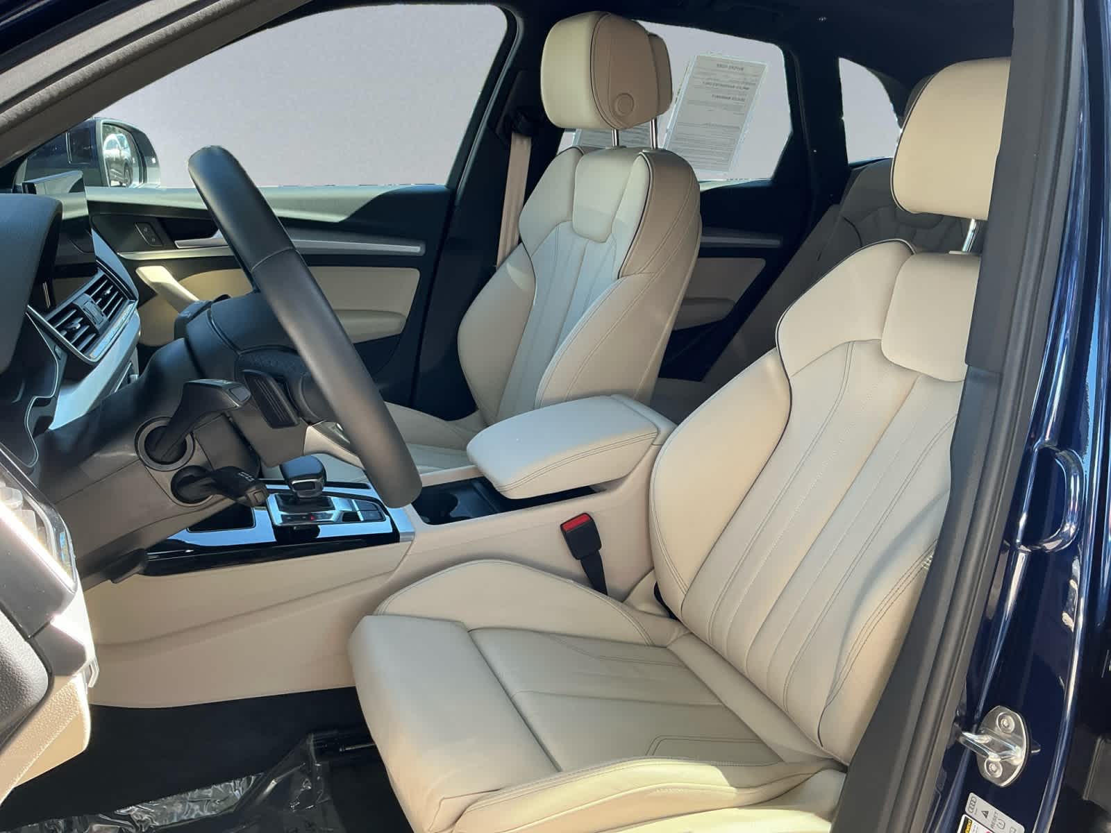 used 2025 Audi Q5 car, priced at $45,499