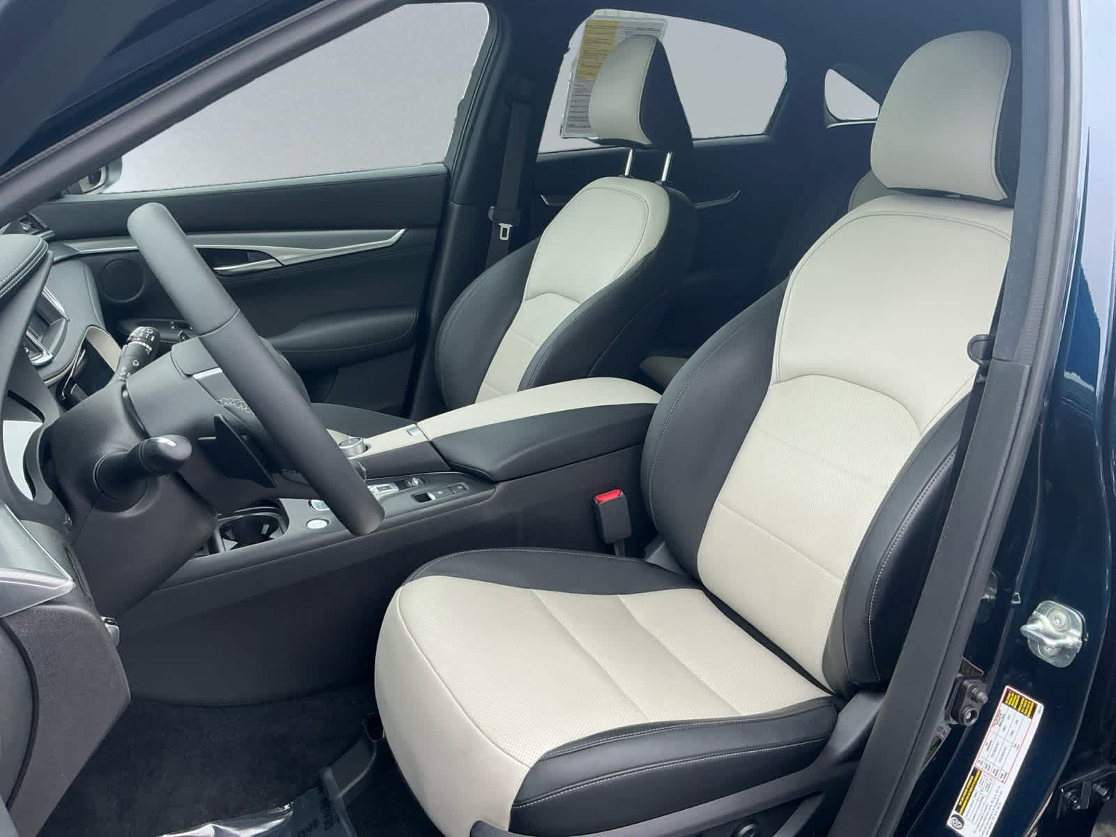 used 2023 INFINITI QX55 car, priced at $32,998