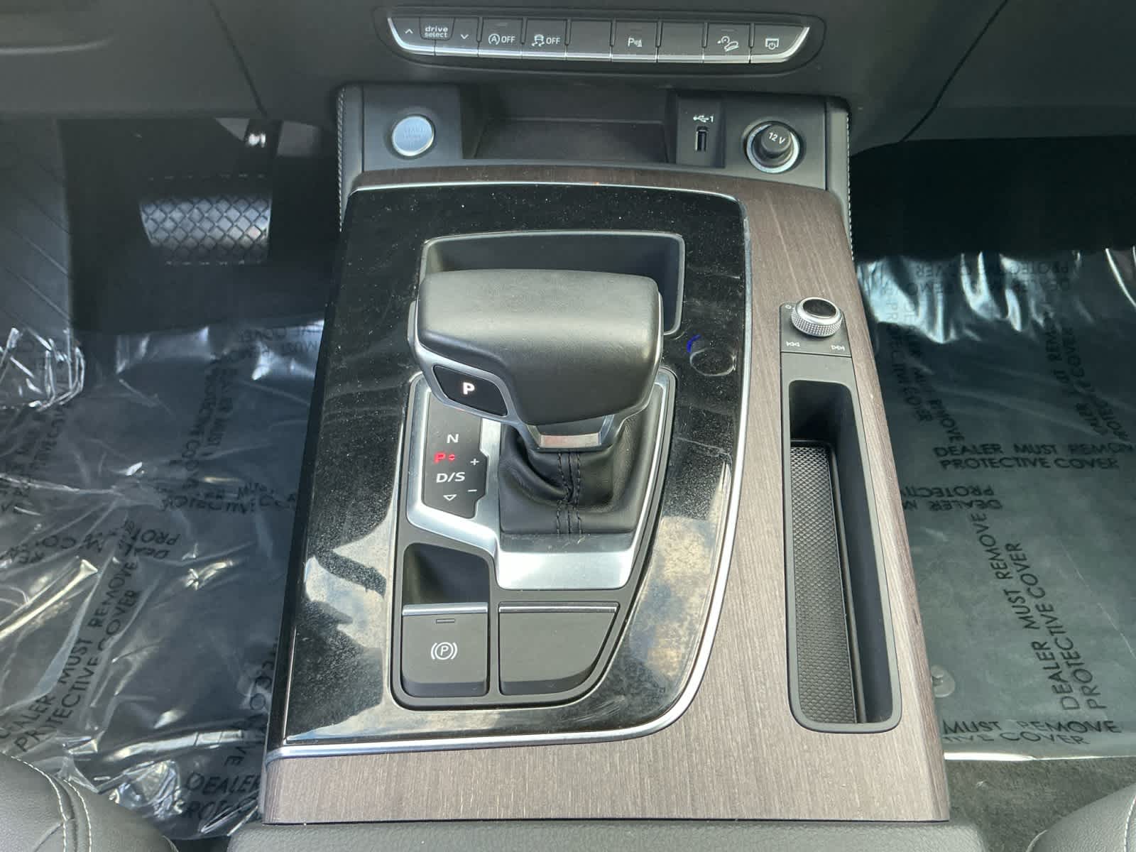 used 2021 Audi Q5 car, priced at $23,799