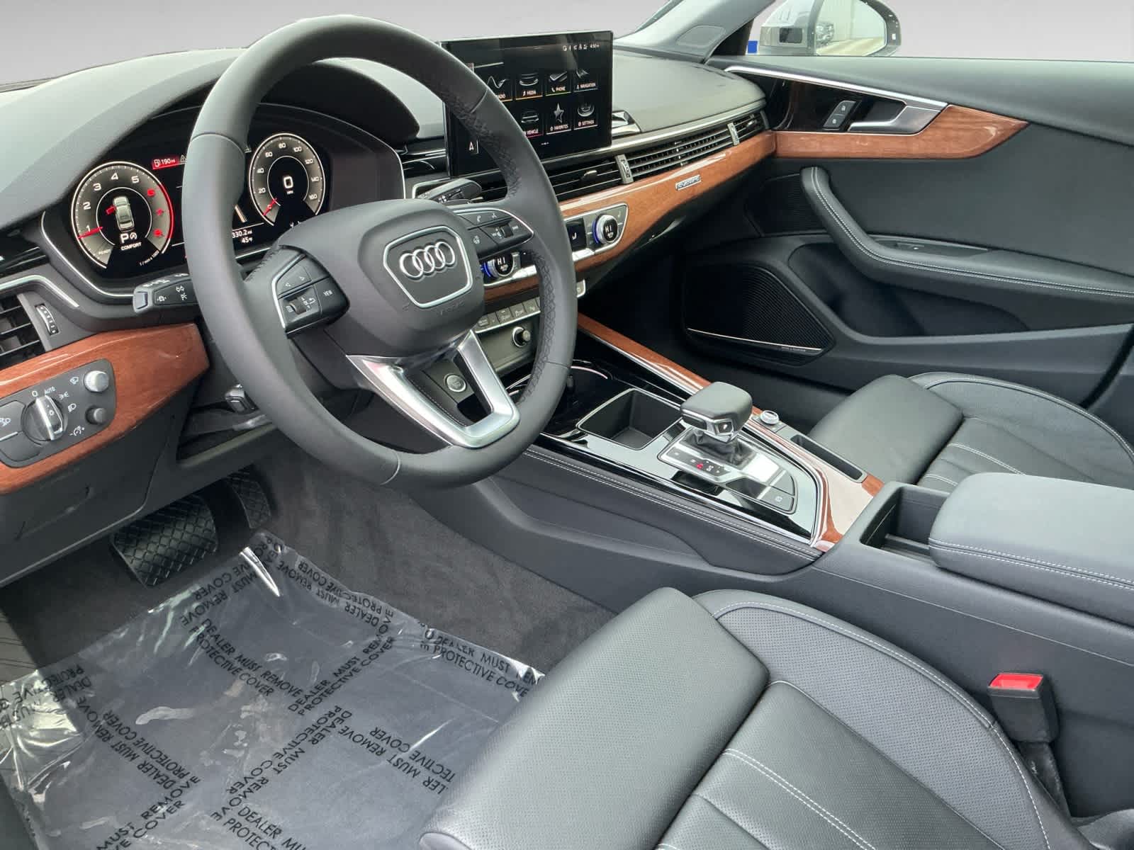 used 2022 Audi A4 car, priced at $34,498