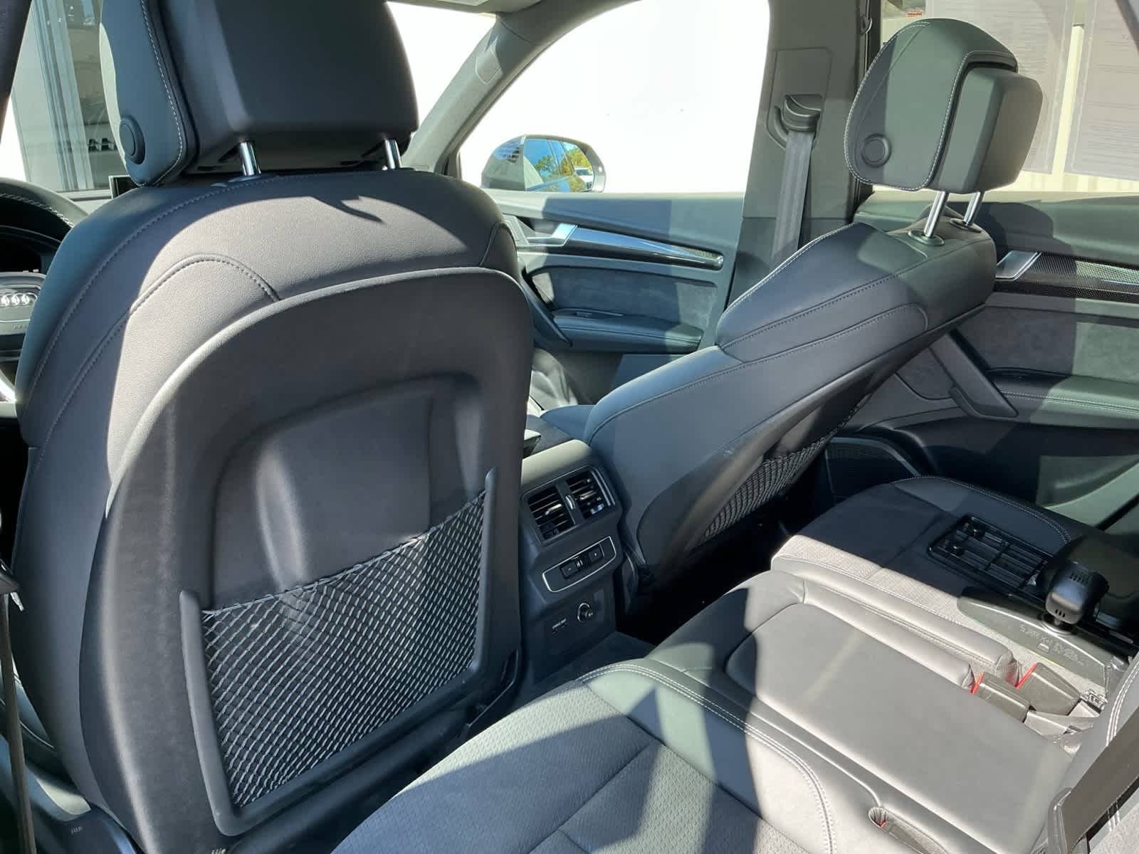 used 2024 Audi SQ5 car, priced at $52,299