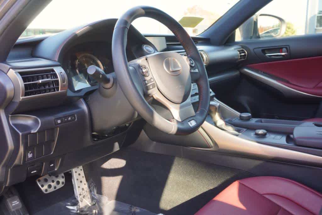 used 2015 Lexus IS 250 car, priced at $15,998