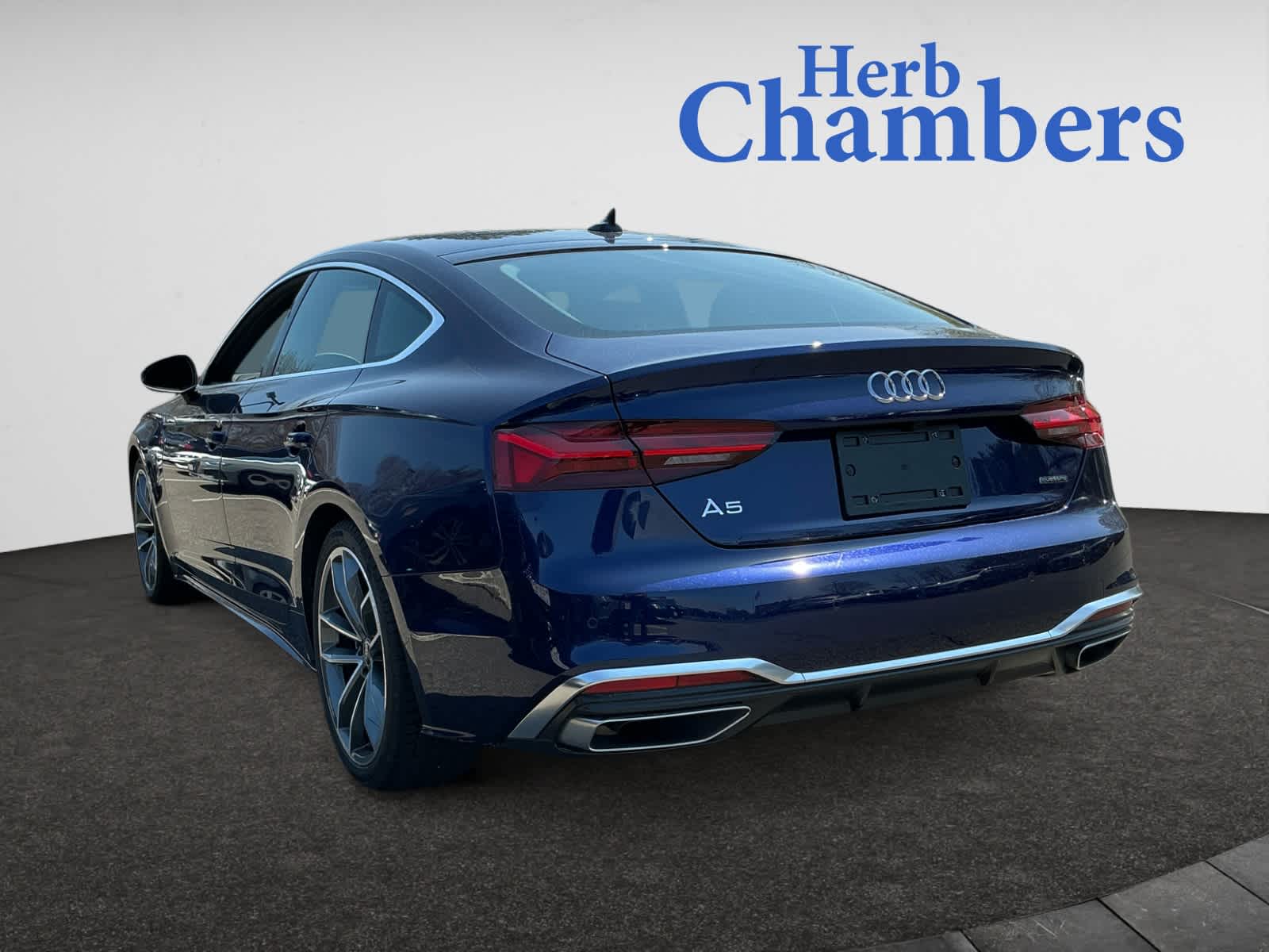 used 2024 Audi A5 car, priced at $41,998
