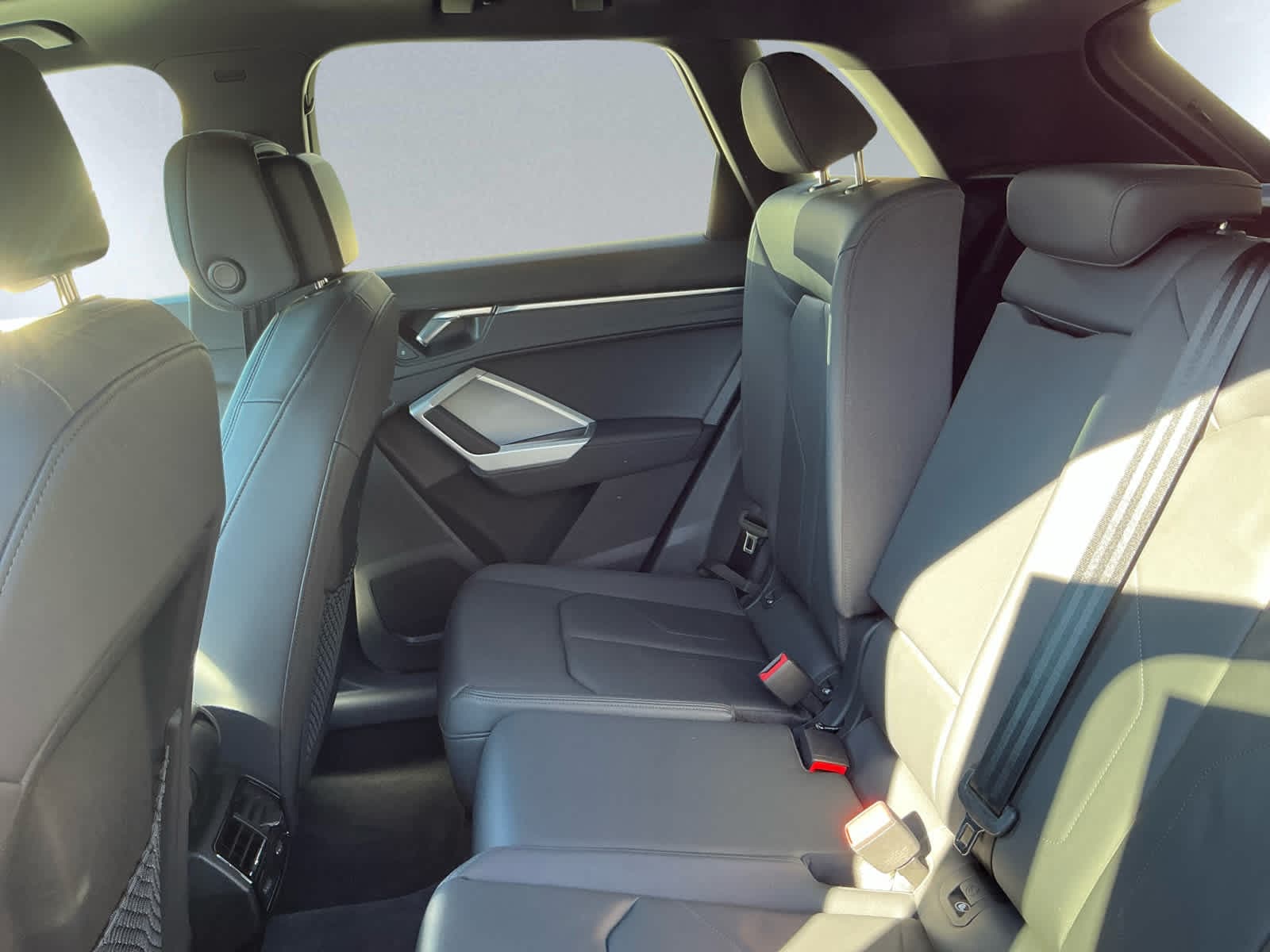 used 2023 Audi Q3 car, priced at $28,999