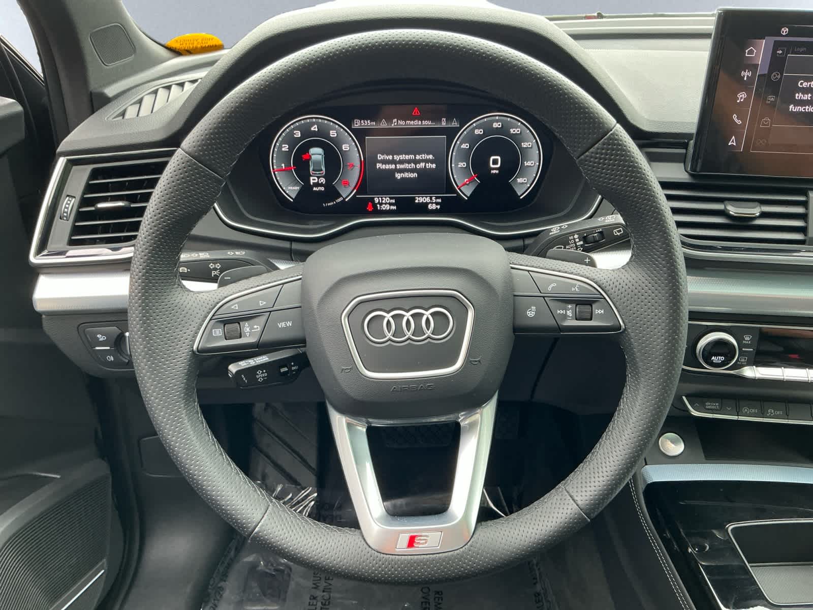 used 2025 Audi Q5 car, priced at $49,999