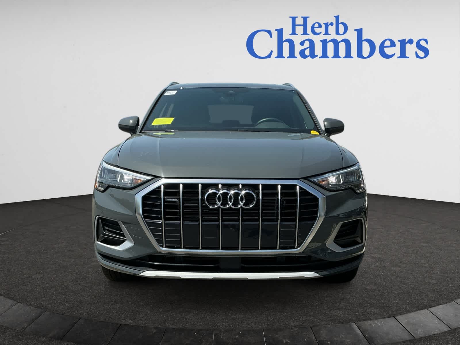 used 2022 Audi Q3 car, priced at $30,998