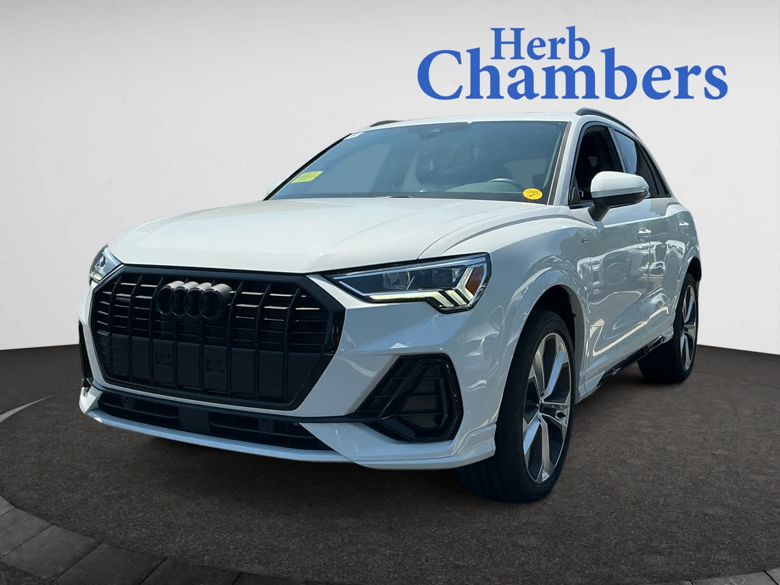 used 2022 Audi Q3 car, priced at $33,998
