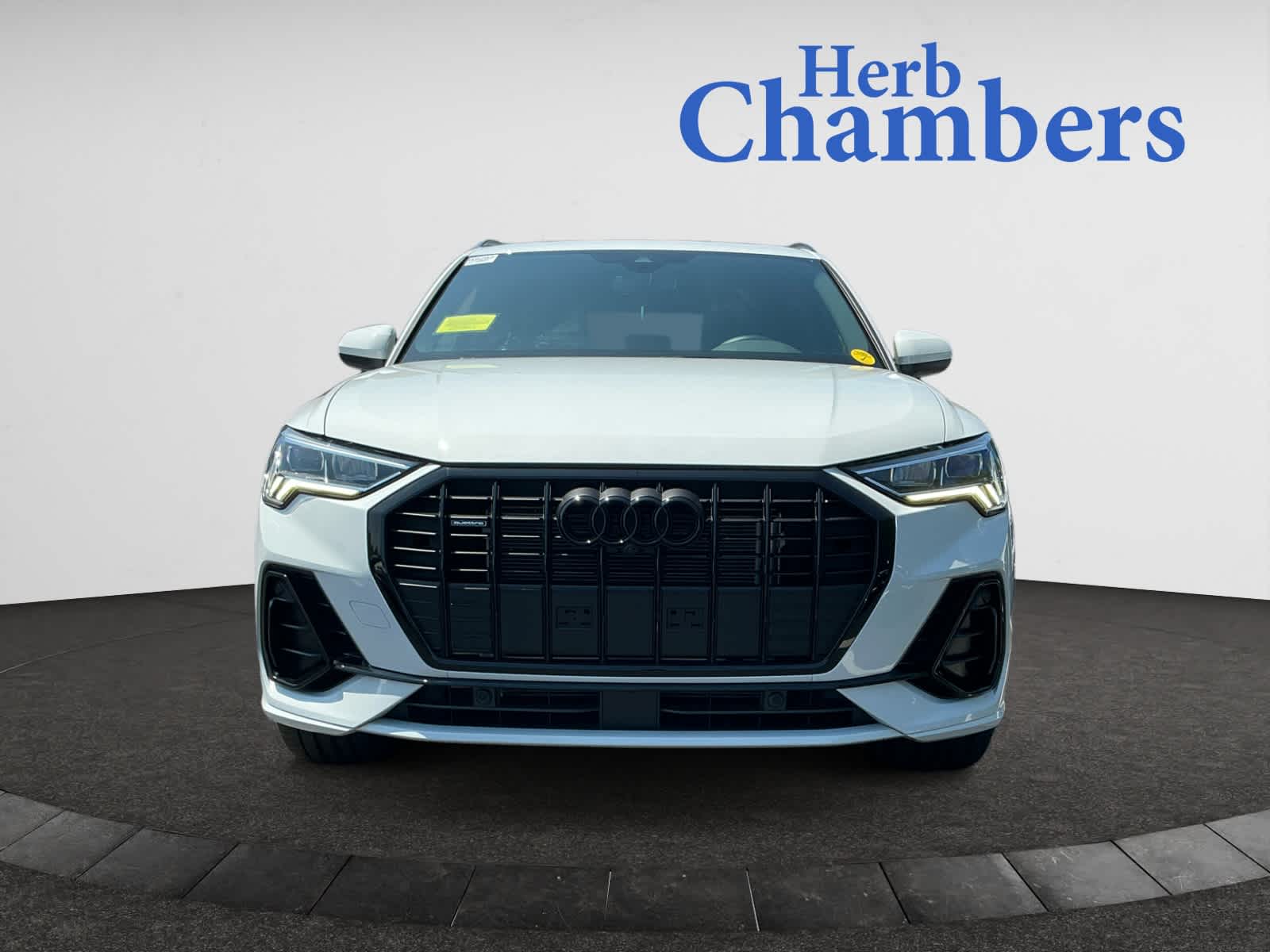 used 2022 Audi Q3 car, priced at $33,998