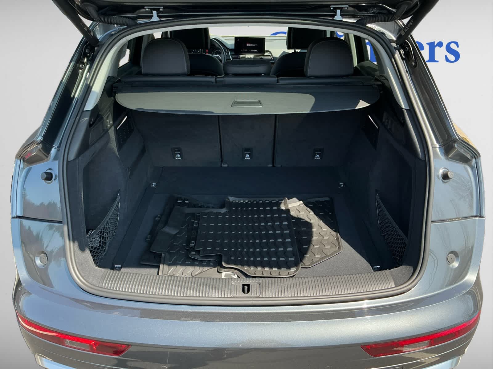 used 2022 Audi Q5 car, priced at $34,998