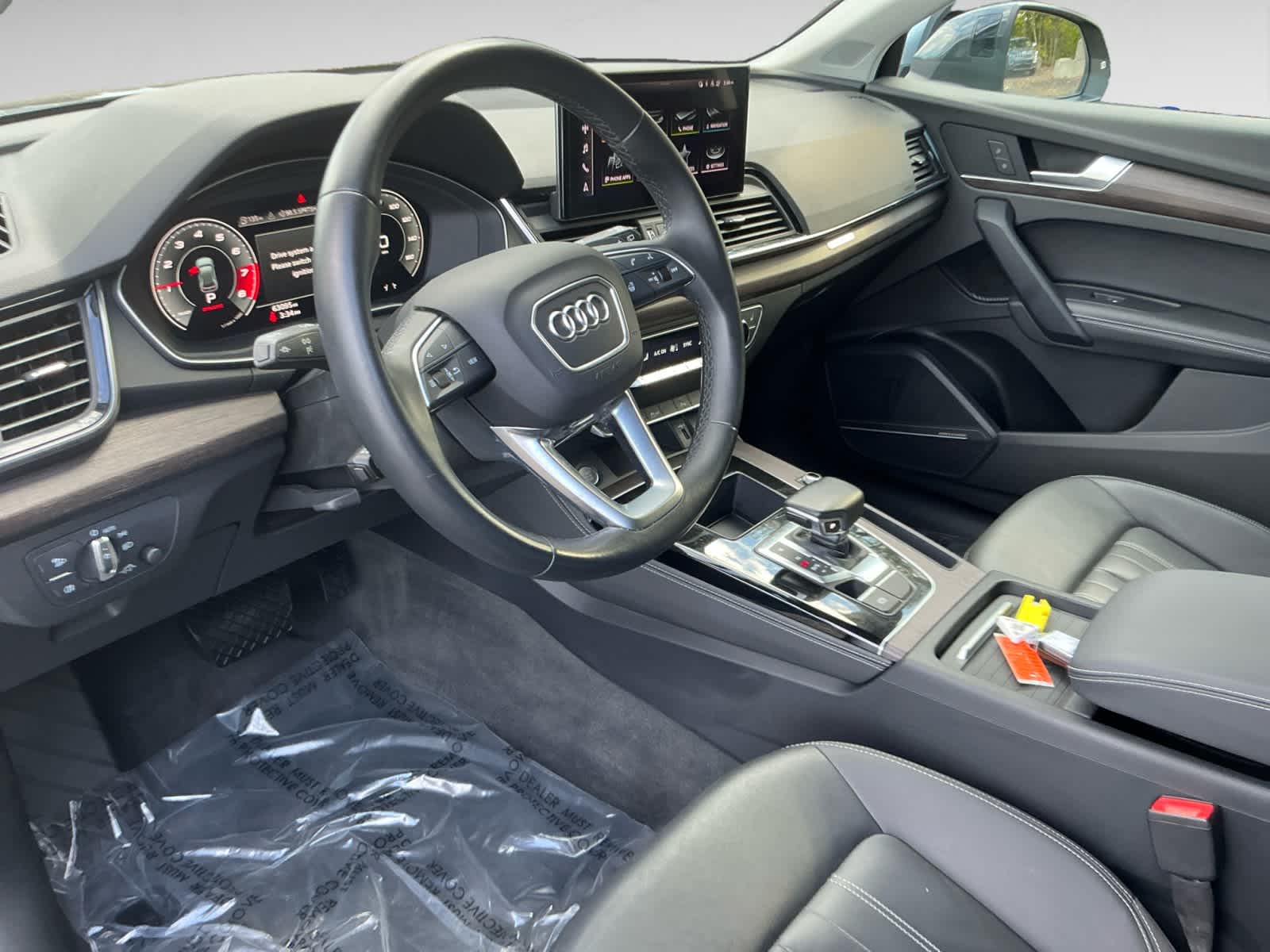 used 2021 Audi Q5 car, priced at $23,799