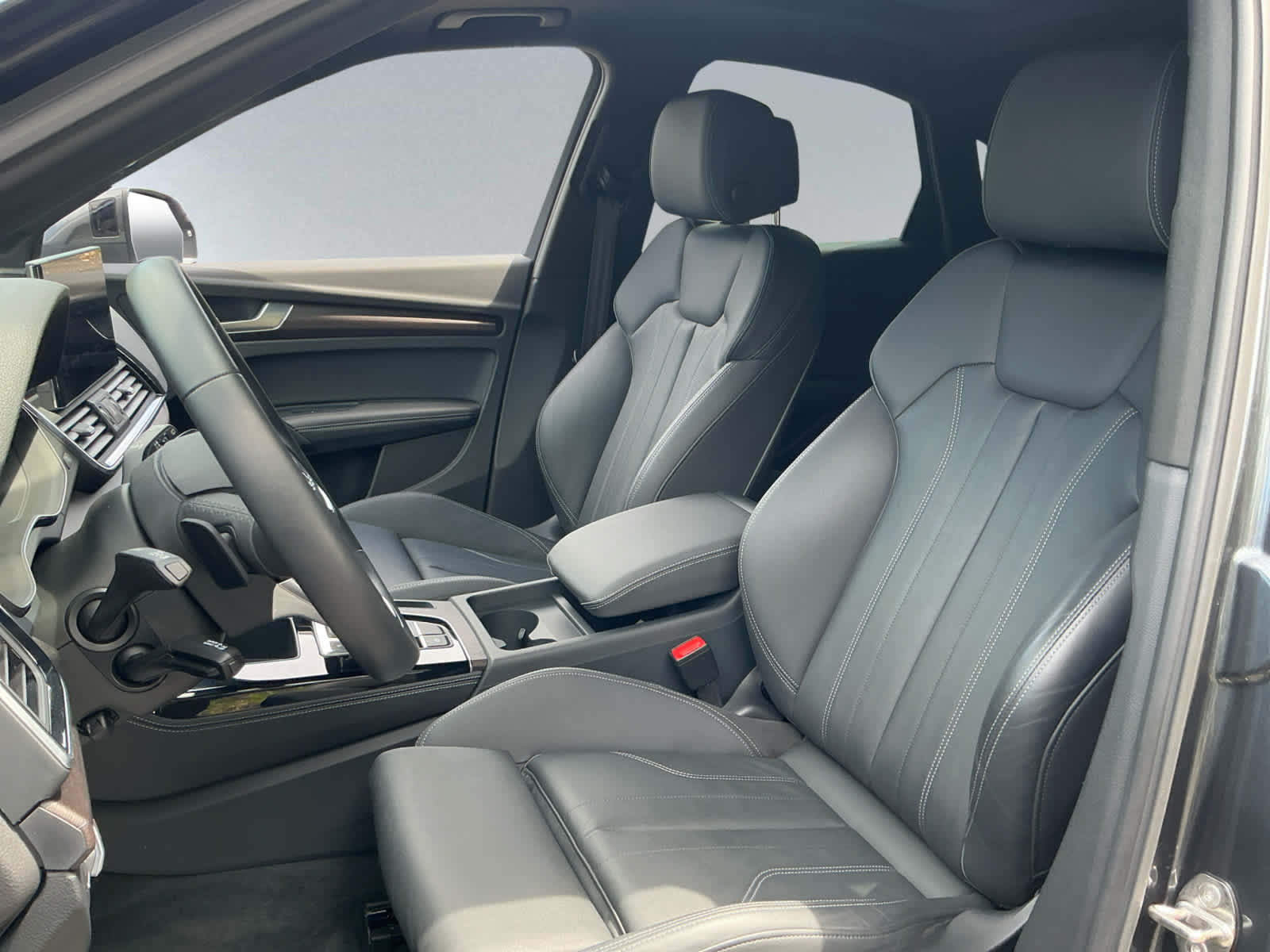 used 2023 Audi Q5 Sportback car, priced at $40,998