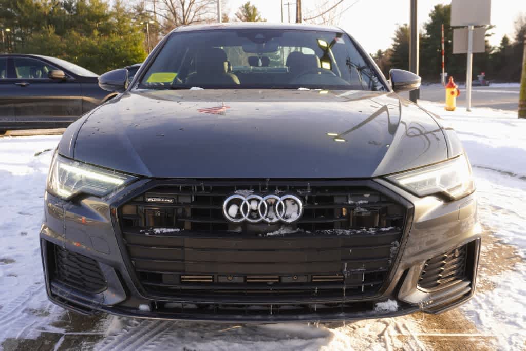 used 2020 Audi A6 car, priced at $33,998