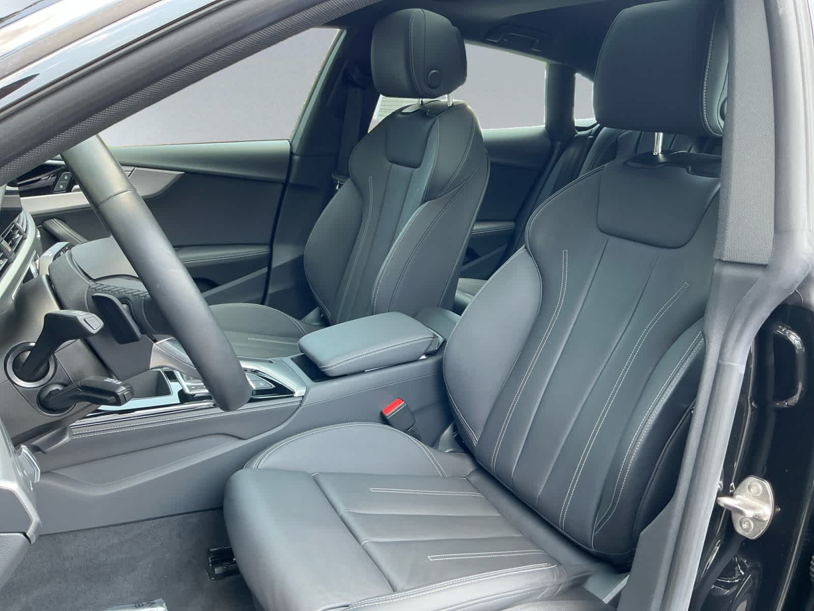 used 2023 Audi A5 car, priced at $40,998
