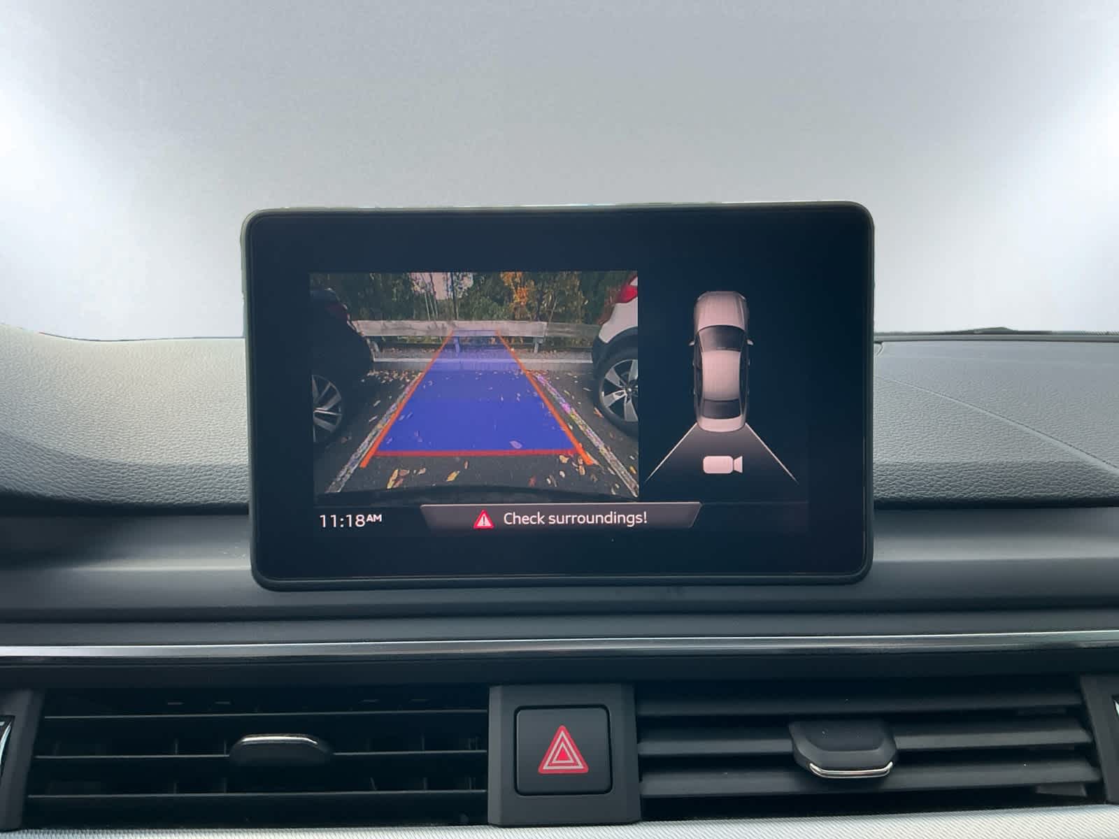 used 2017 Audi A4 car, priced at $20,499