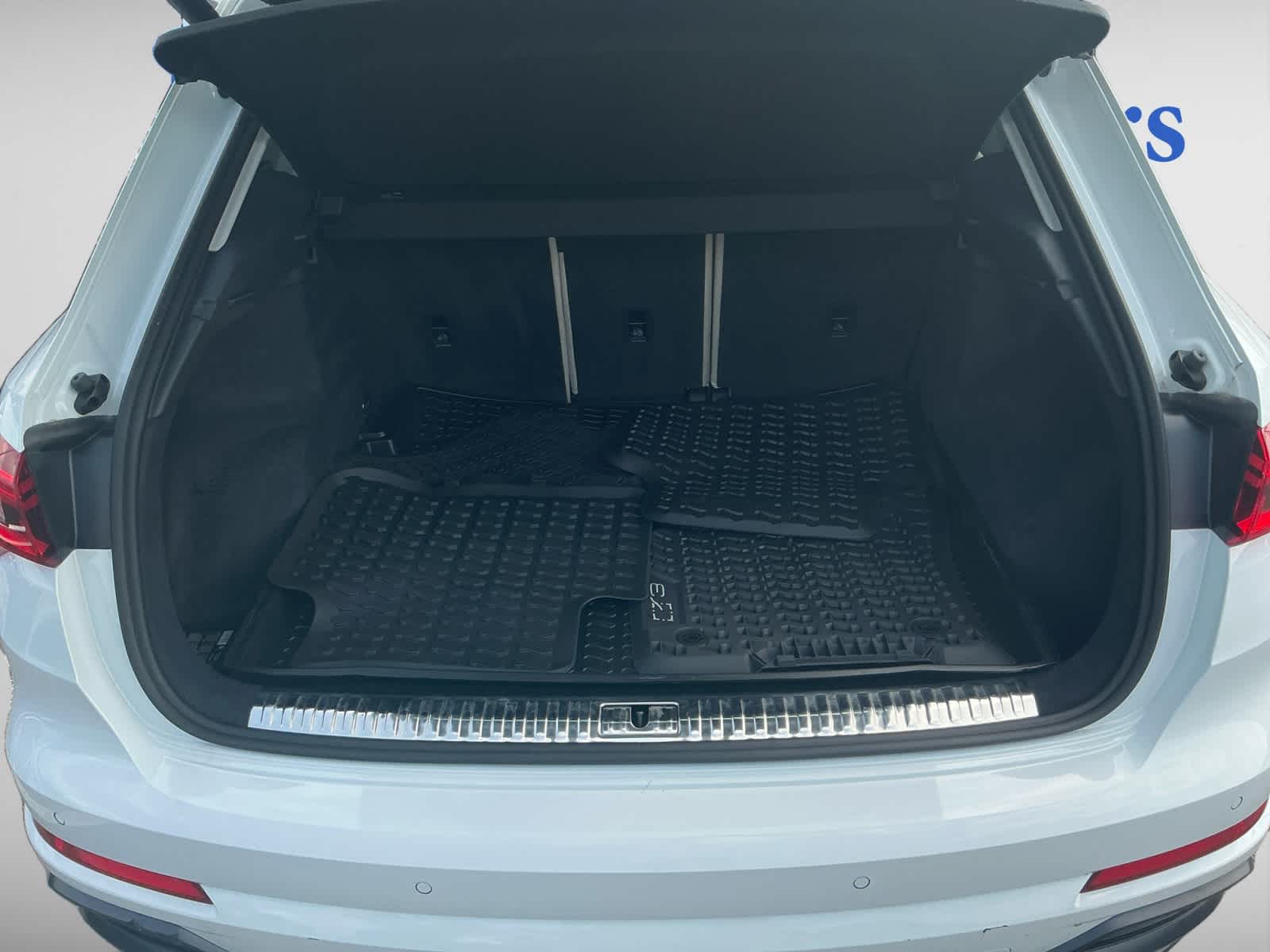 used 2022 Audi Q3 car, priced at $33,998