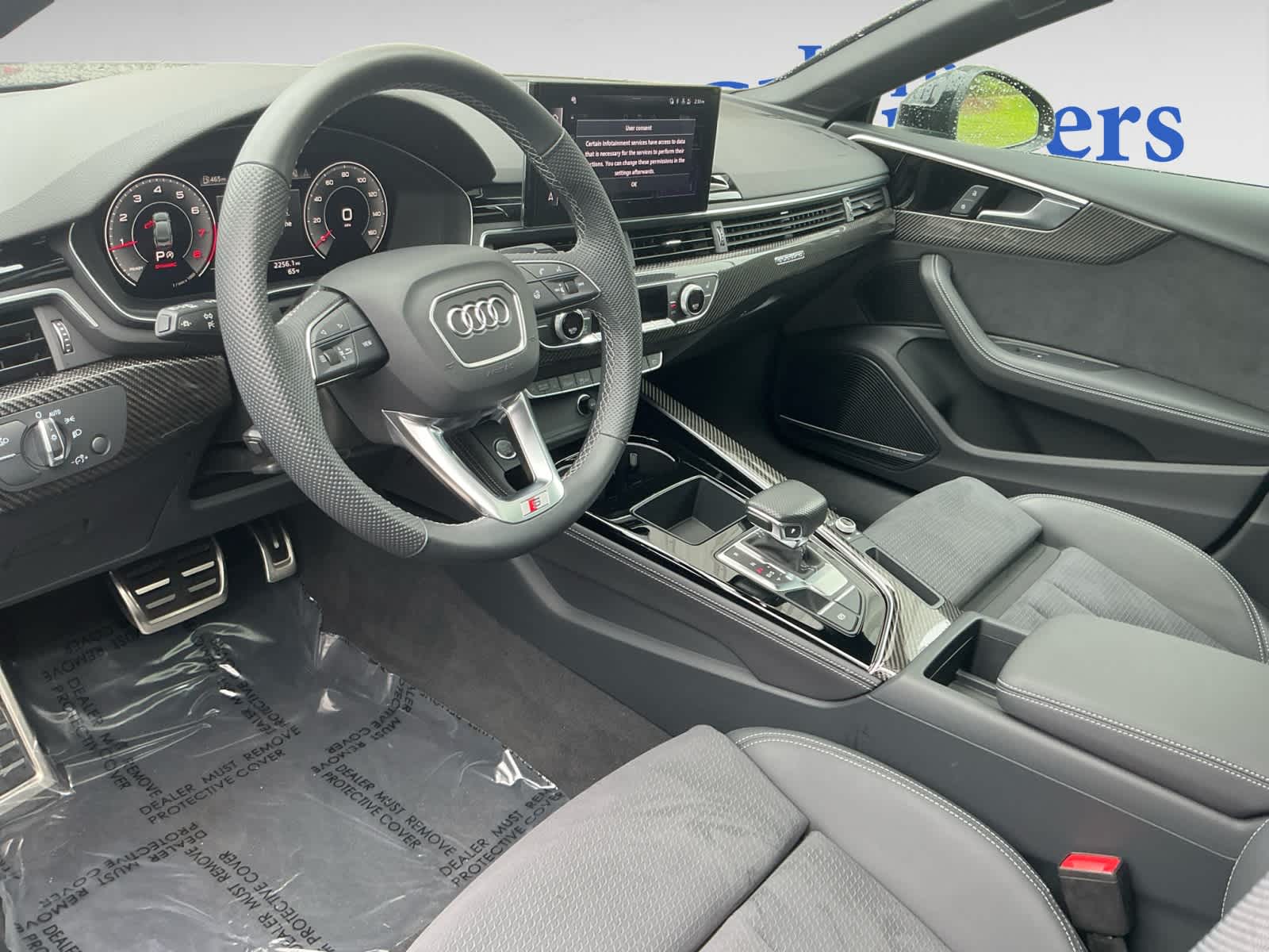 used 2025 Audi A5 car, priced at $48,998