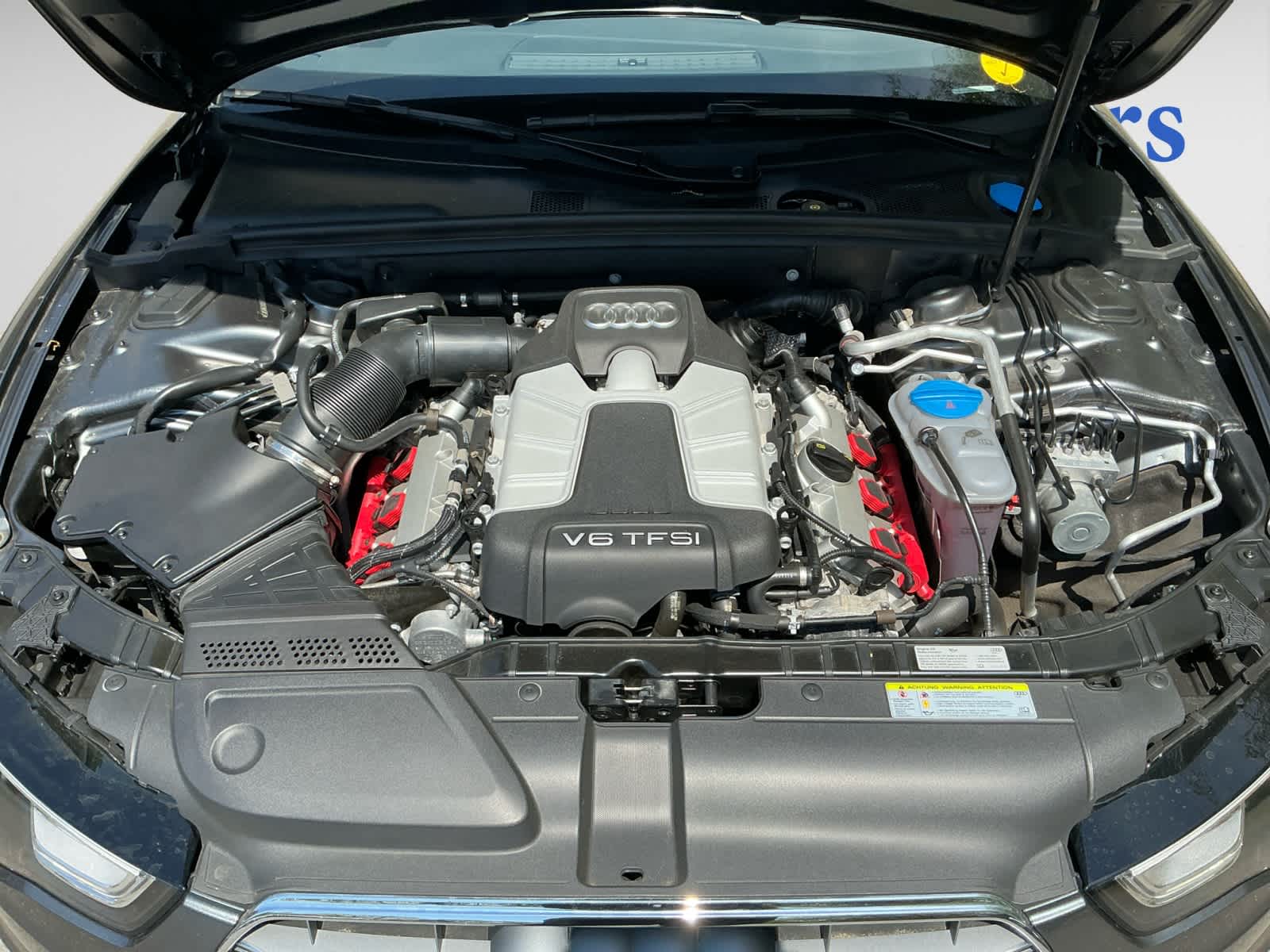 used 2016 Audi S5 car, priced at $35,998