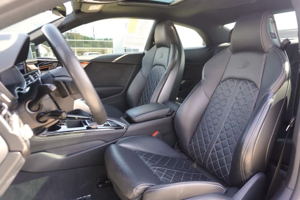 used 2021 Audi S5 car, priced at $40,998