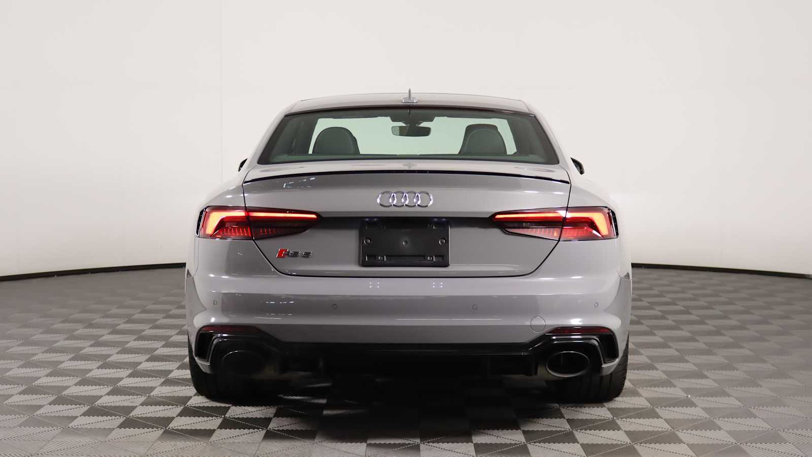 used 2018 Audi RS 5 car, priced at $48,888