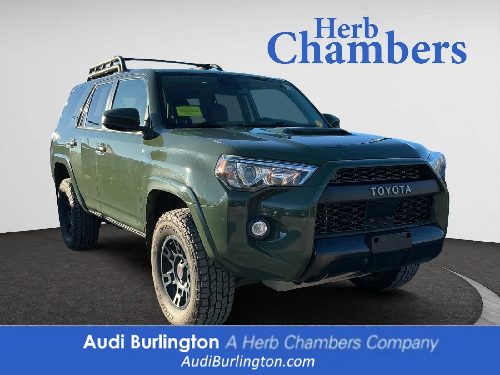 used 2020 Toyota 4Runner car, priced at $46,998