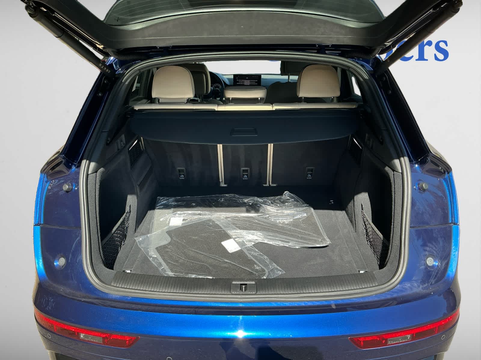 used 2025 Audi Q5 car, priced at $45,499