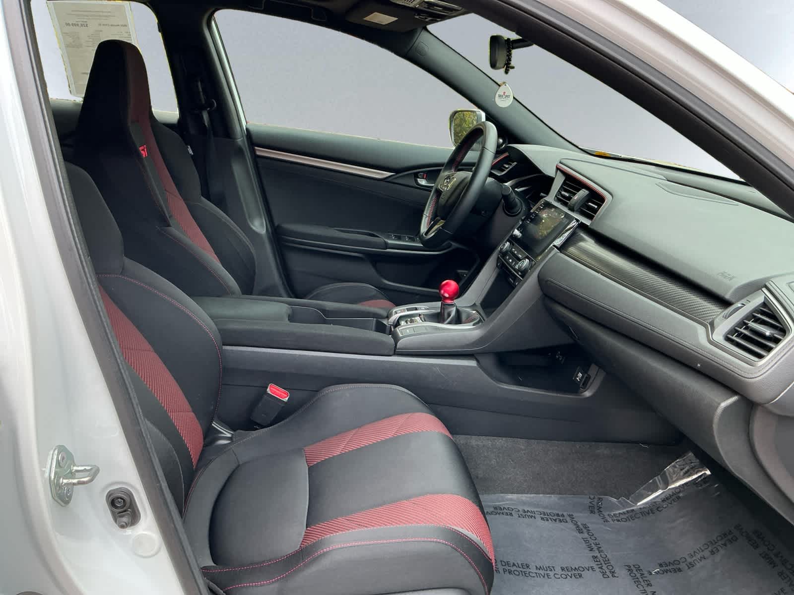 used 2020 Honda Civic Si car, priced at $26,999